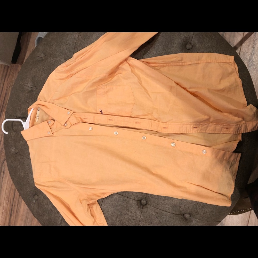 Hollister button up